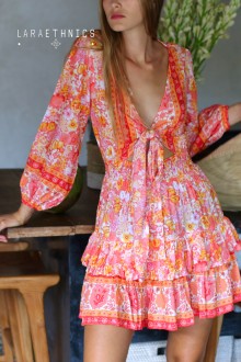 ROBE COURTE - SHAKTI