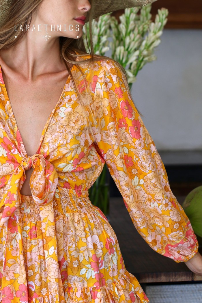 VESTIDO CORTO - SHAKTI