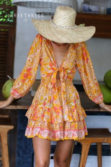 VESTIDO CORTO - SHAKTI