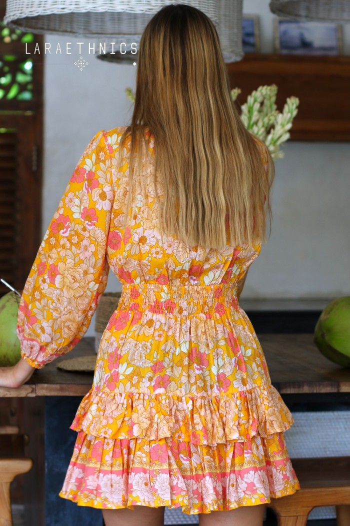 VESTIDO CORTO - SHAKTI