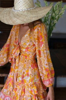 VESTIDO CORTO - SHAKTI