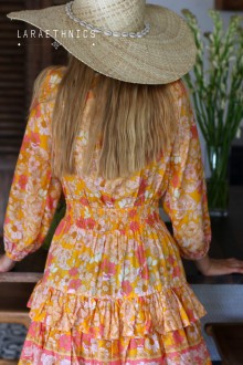 VESTIDO CORTO - SHAKTI