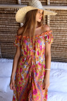 ROBE LONGUE - STELLA