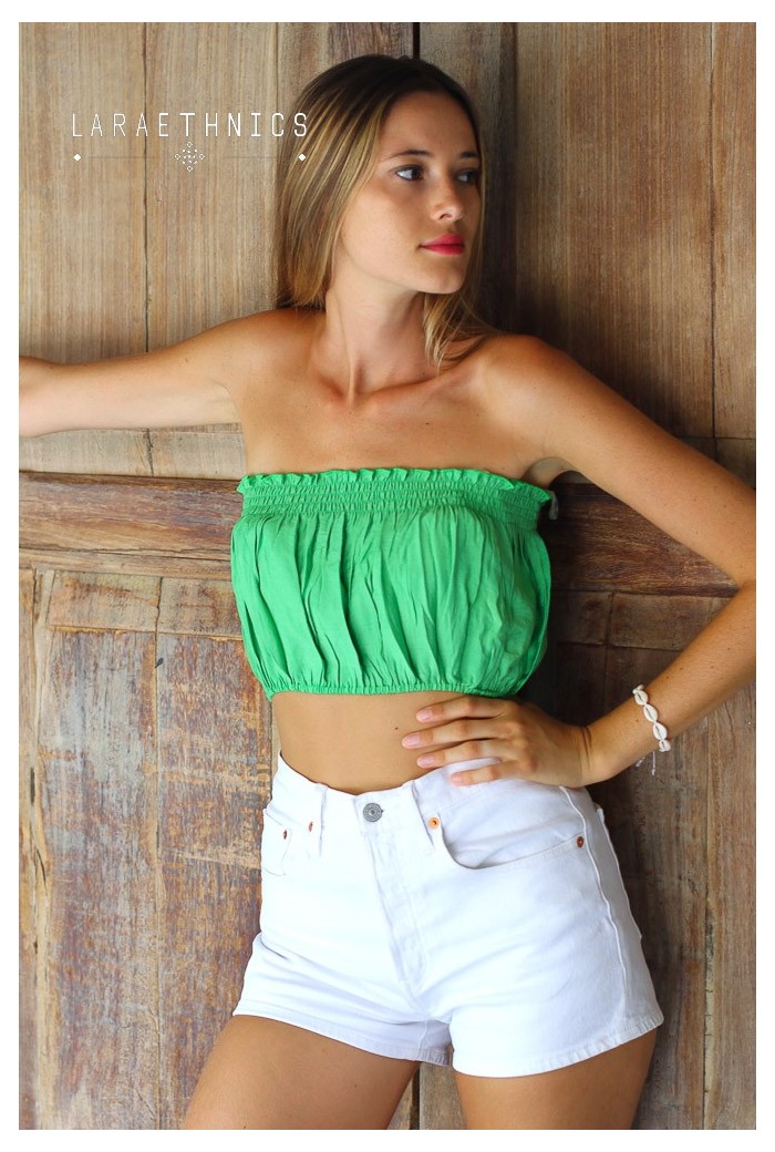CROP TOP - SURYA
