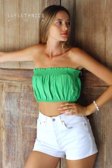 CROP TOP - SURYA