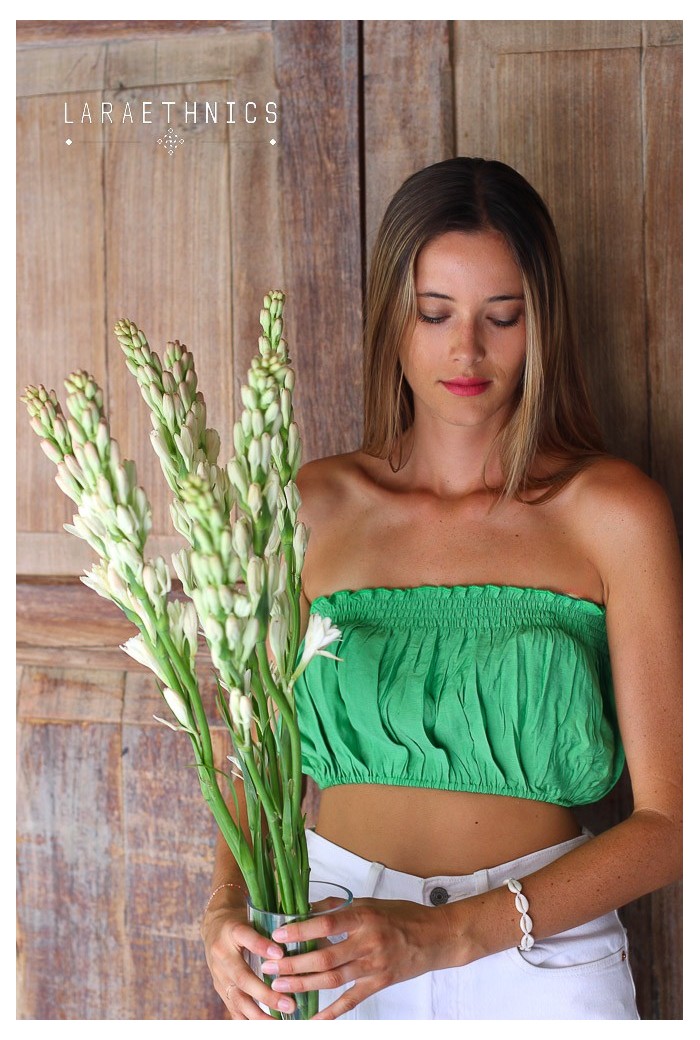 CROP TOP - SURYA