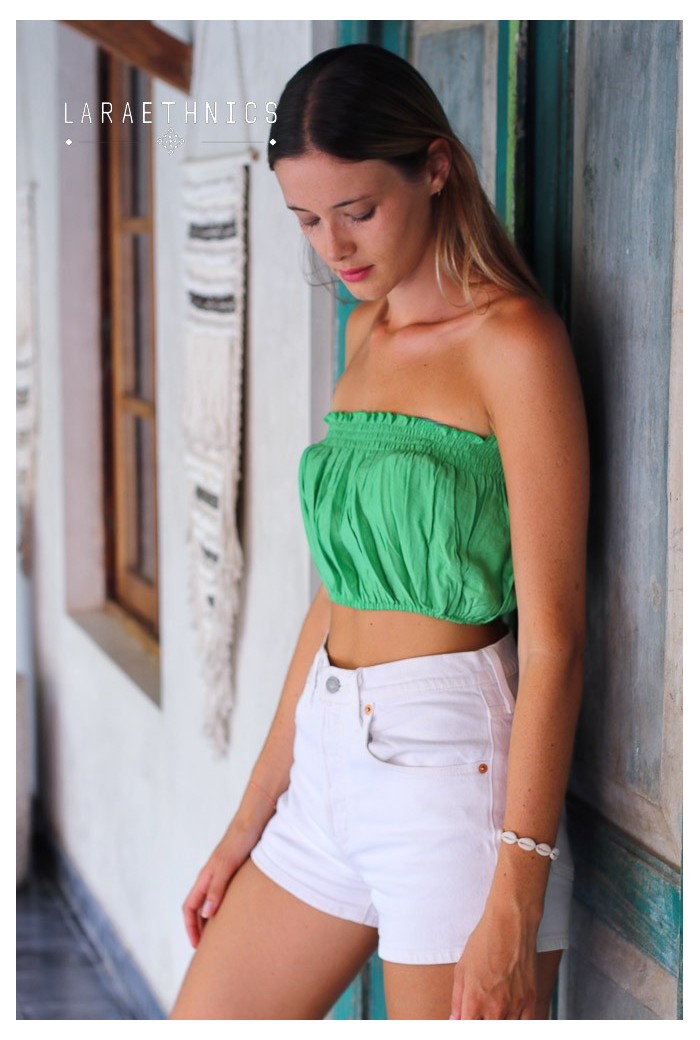 CROP TOP - SURYA