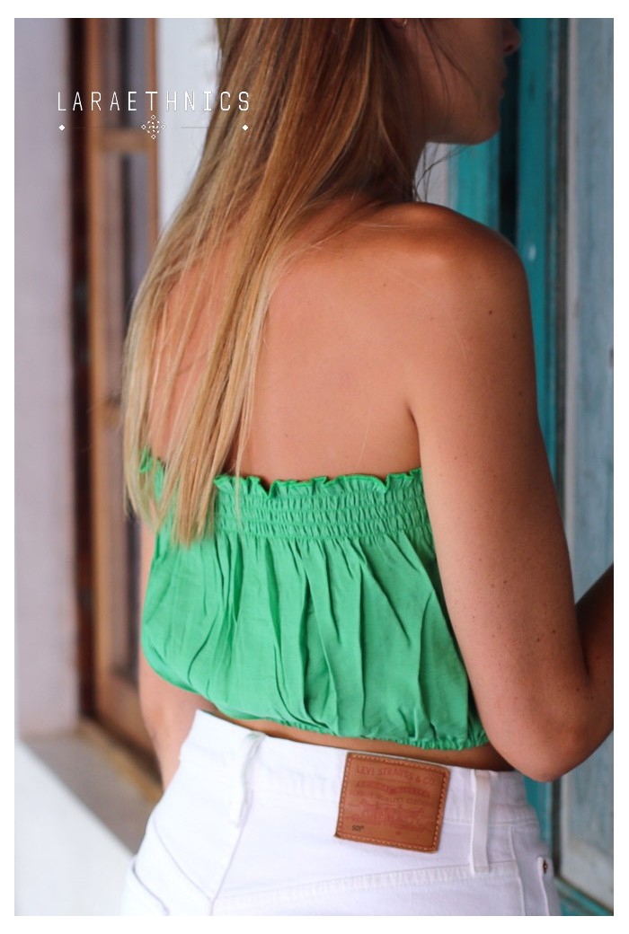 CROP TOP - SURYA