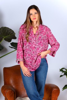 BLOUSE - ODALYS