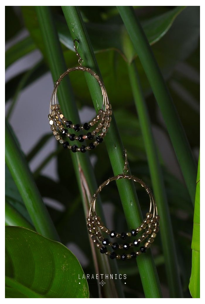 EARRING - GILY GOLD