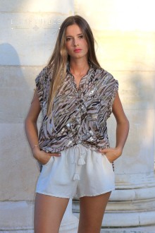 BLOUSE - CONSTANCE