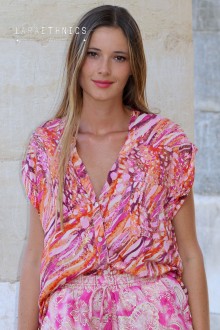 BLUSA - CONSTANCE