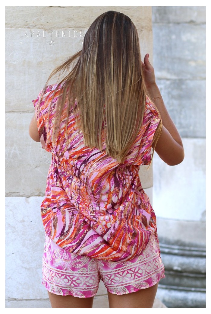 BLUSA - CONSTANCE