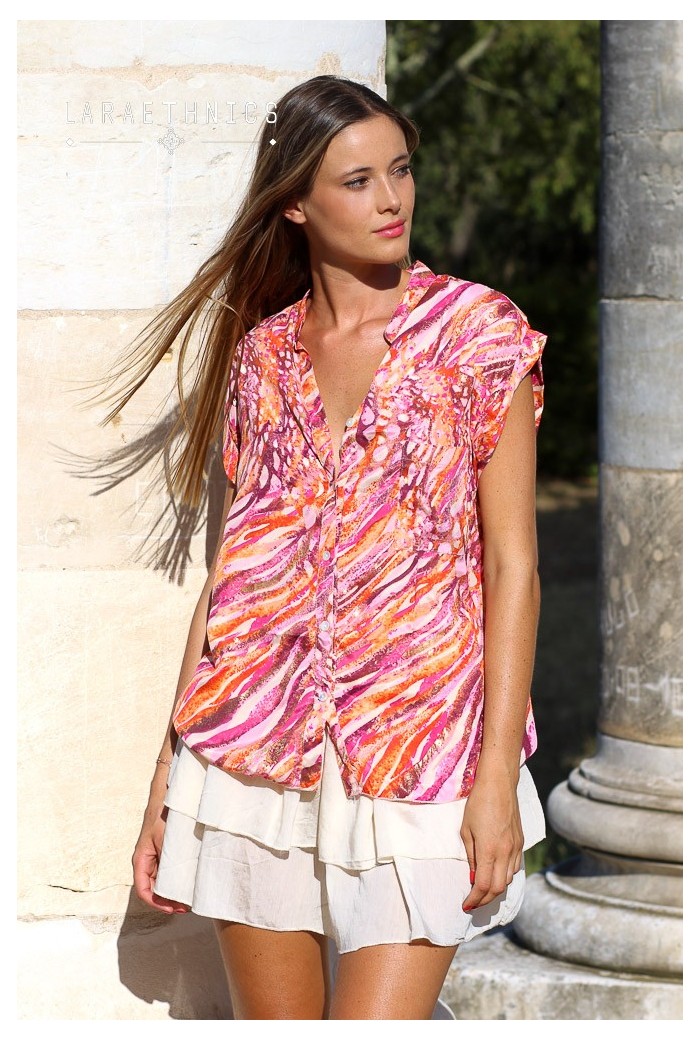 BLUSA - CONSTANCE