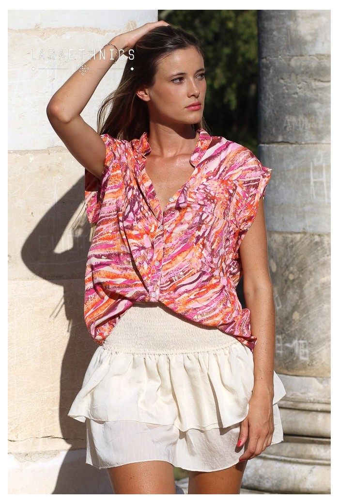 BLUSA - CONSTANCE