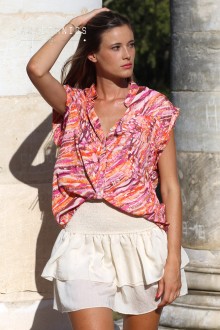 BLUSA - CONSTANCE