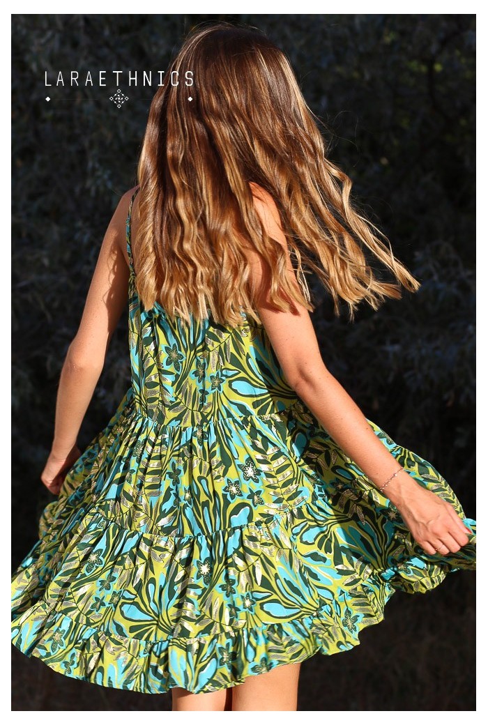 ROBE COURTE - EVITA