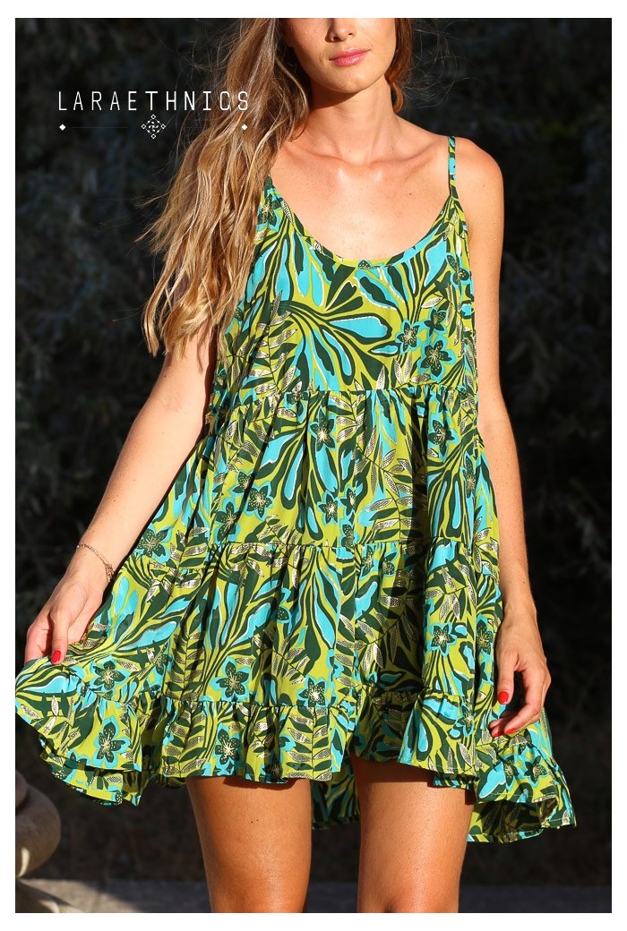 ROBE COURTE - EVITA
