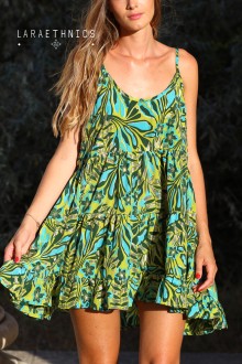 ROBE COURTE - EVITA