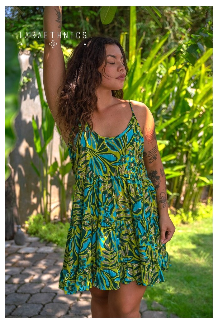 ROBE COURTE - EVITA