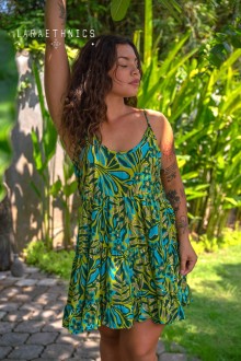 ROBE COURTE - EVITA