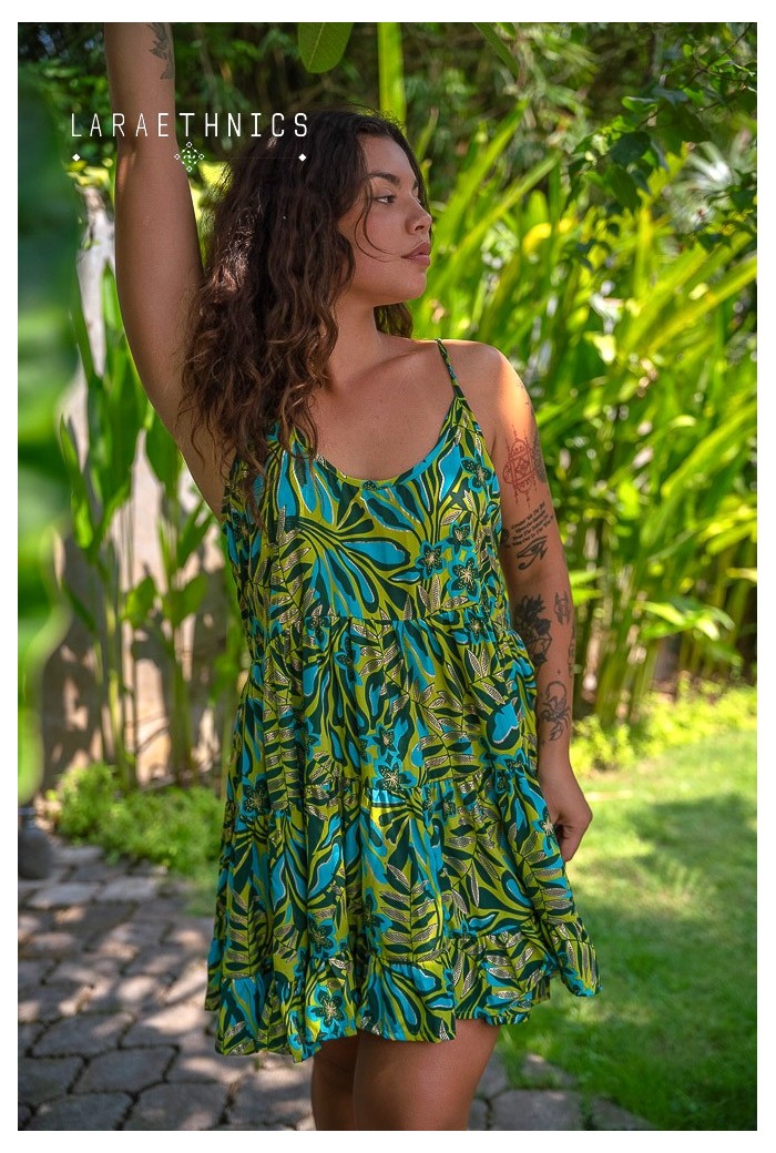 ROBE COURTE - EVITA
