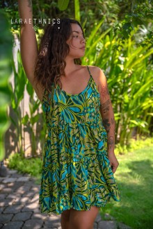 ROBE COURTE - EVITA