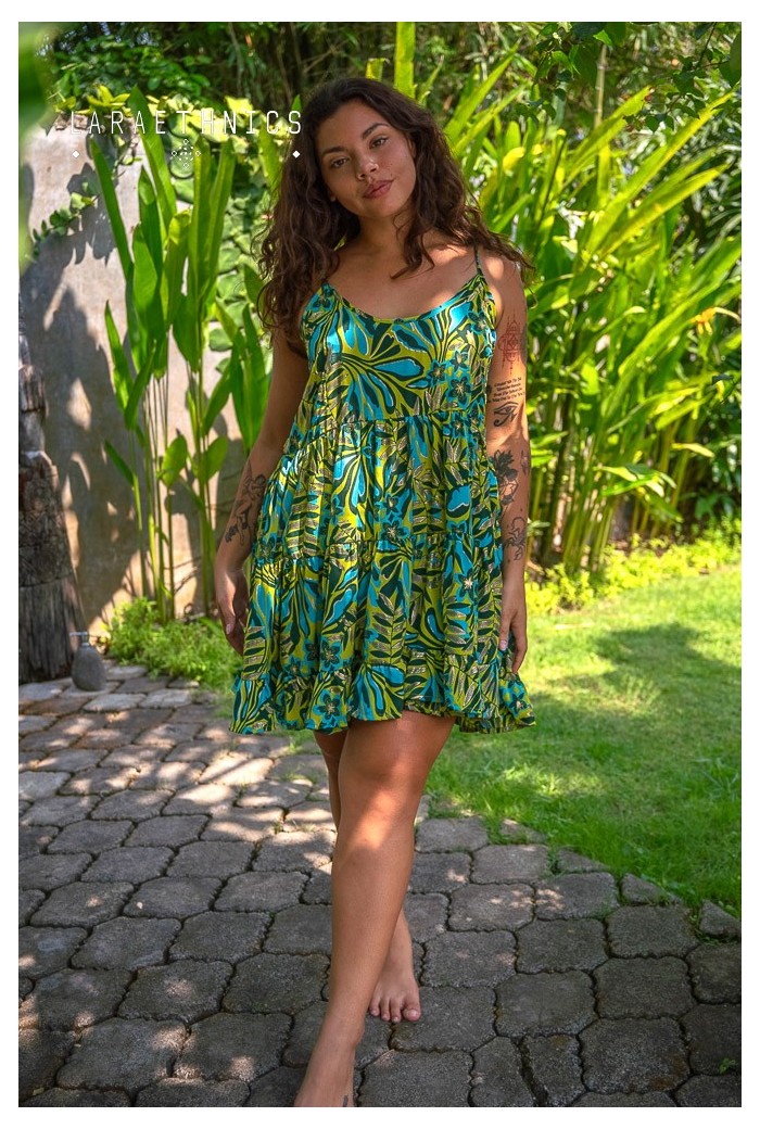 ROBE COURTE - EVITA