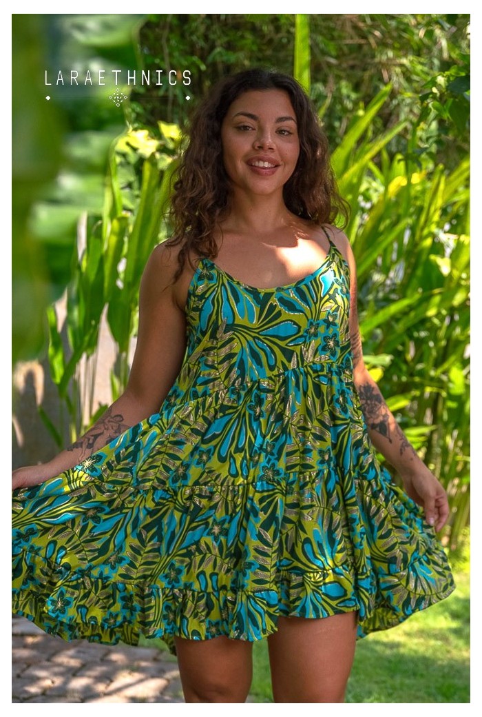 ROBE COURTE - EVITA