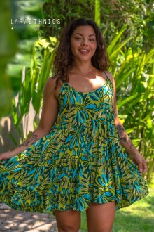 ROBE COURTE - EVITA