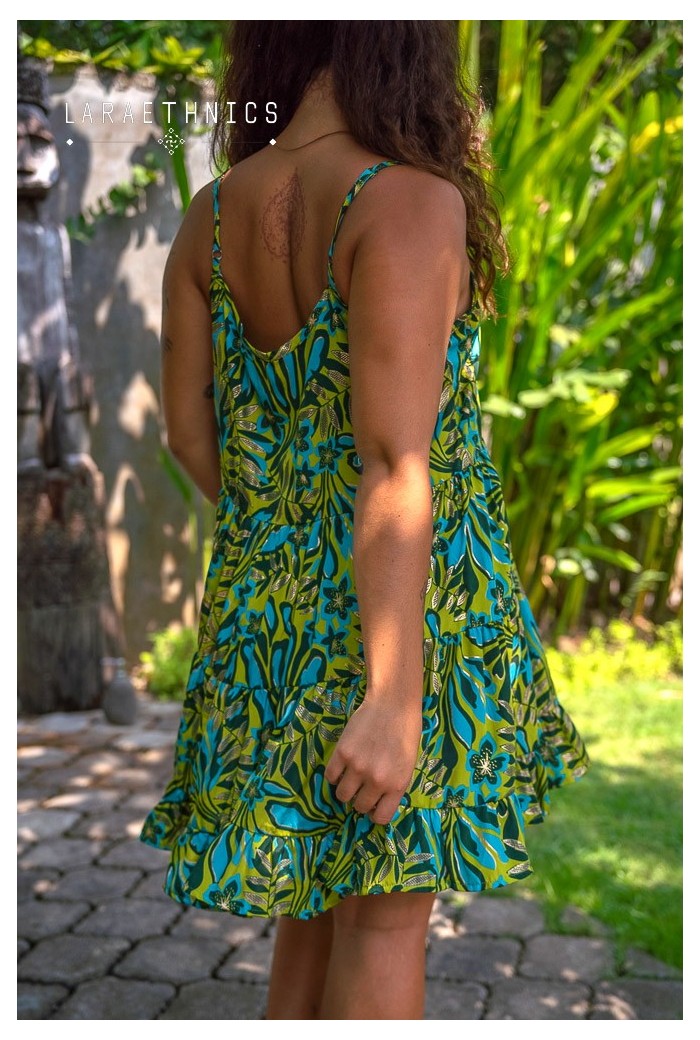 ROBE COURTE - EVITA