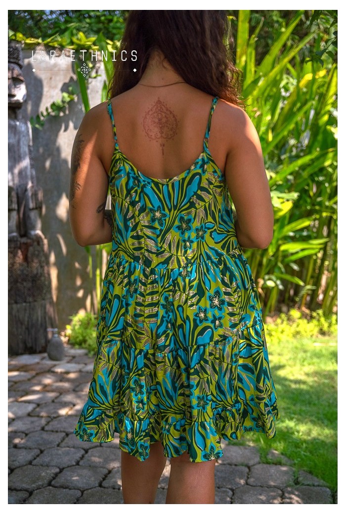 ROBE COURTE - EVITA