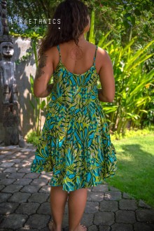 ROBE COURTE - EVITA