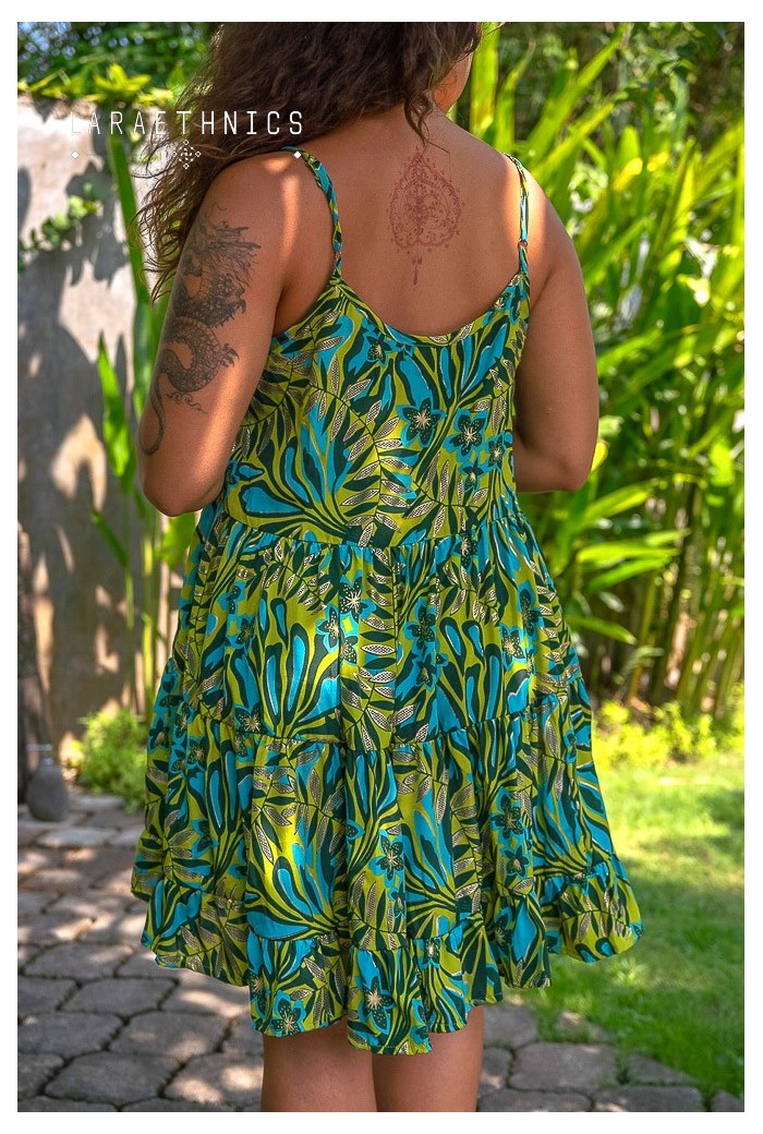 ROBE COURTE - EVITA