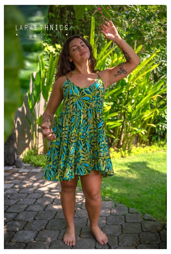 ROBE COURTE - EVITA