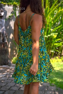 ROBE COURTE - EVITA