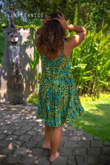 ROBE COURTE - EVITA