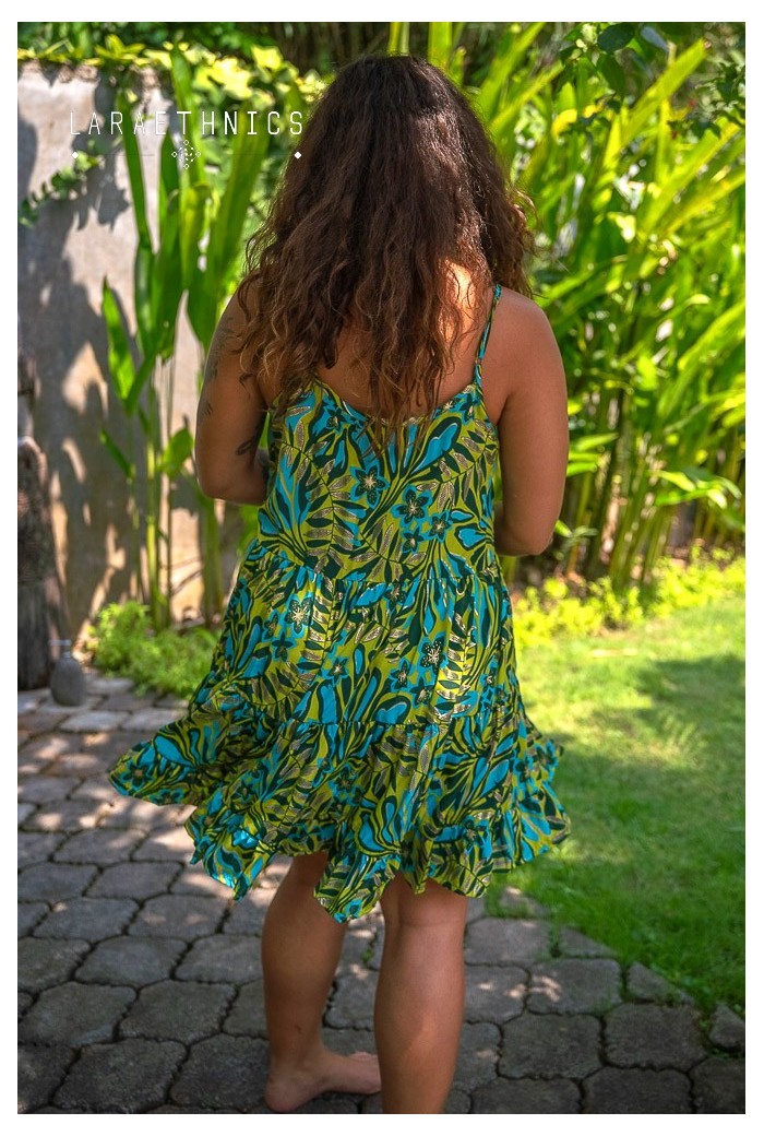 ROBE COURTE - EVITA