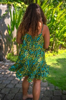 ROBE COURTE - EVITA