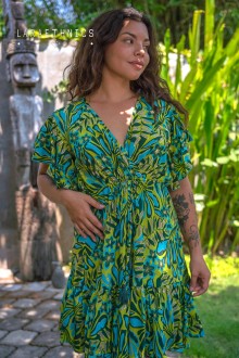 ROBE COURTE - FABIOLA