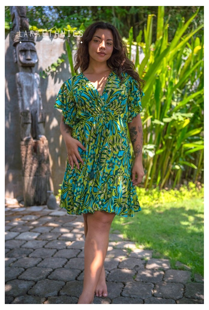 ROBE COURTE - FABIOLA