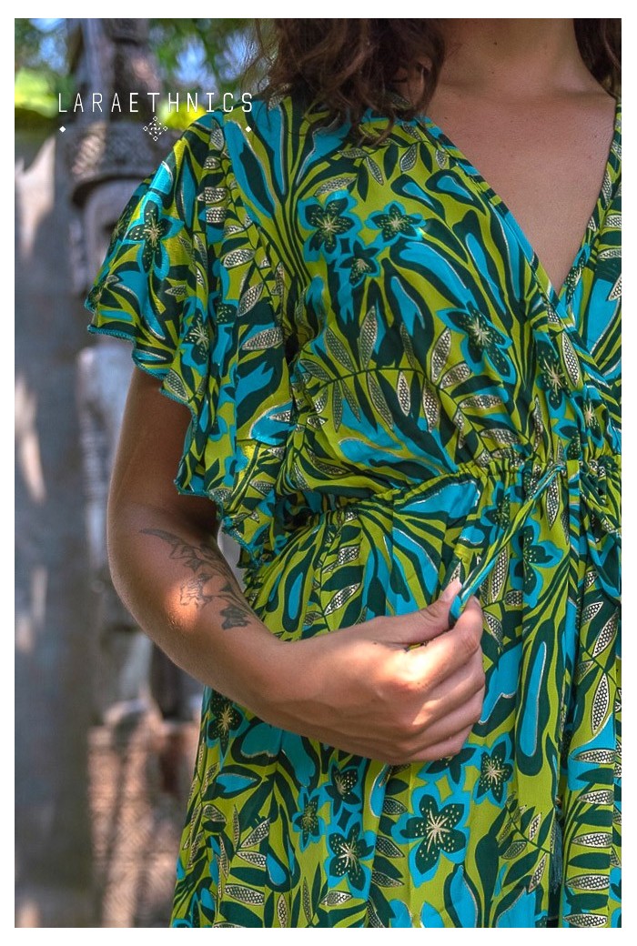 ROBE COURTE - FABIOLA