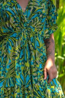 ROBE COURTE - FABIOLA