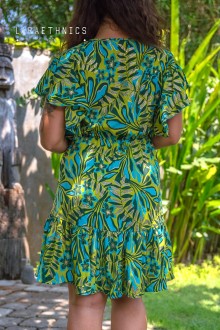 ROBE COURTE - FABIOLA