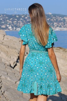 ROBE COURTE - KALYVIA