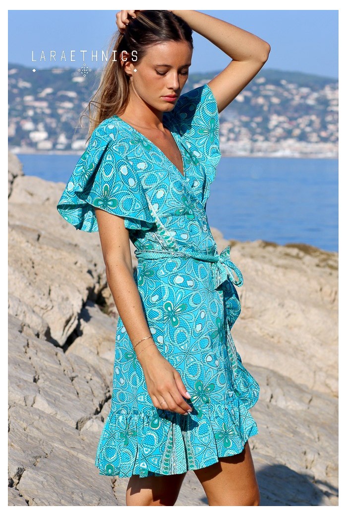 ROBE COURTE - KALYVIA