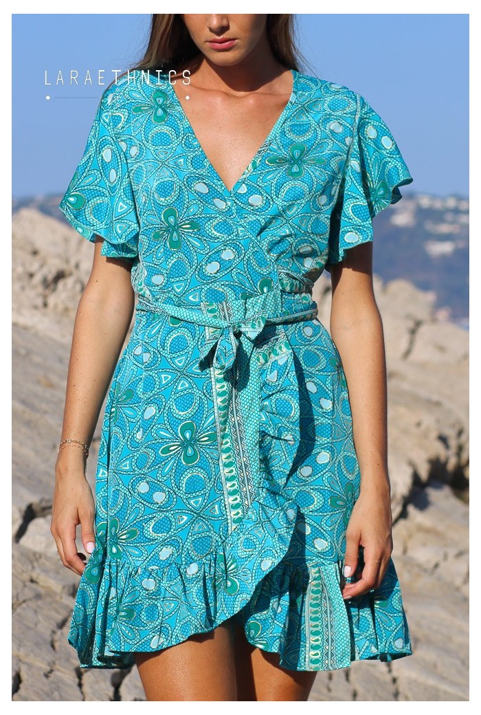 ROBE COURTE - KALYVIA