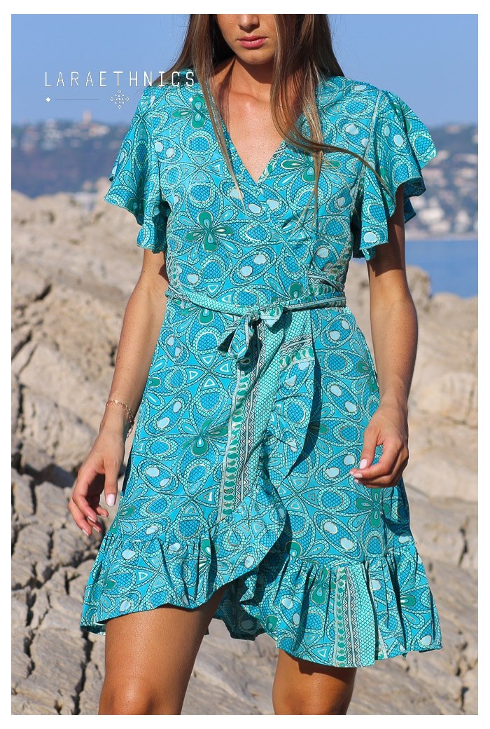 ROBE COURTE - KALYVIA