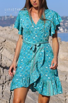 ROBE COURTE - KALYVIA