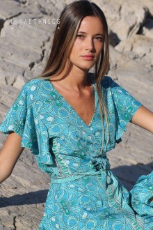 ROBE COURTE - KALYVIA